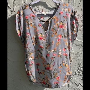 J love 💕Blouse Sz XL